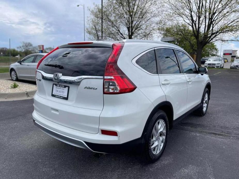 used 2015 Honda CR-V car, priced at $18,500