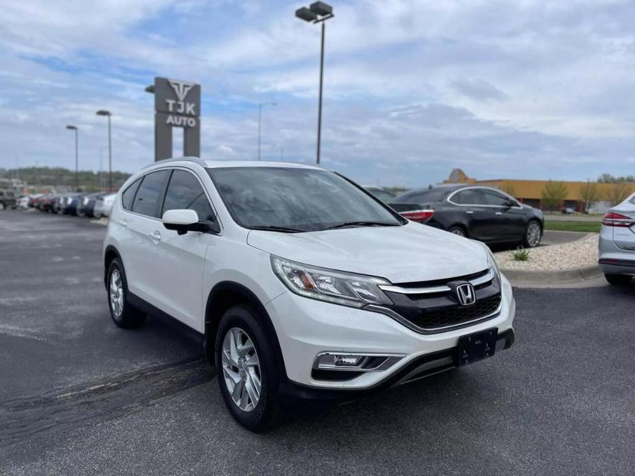 used 2015 Honda CR-V car, priced at $18,500