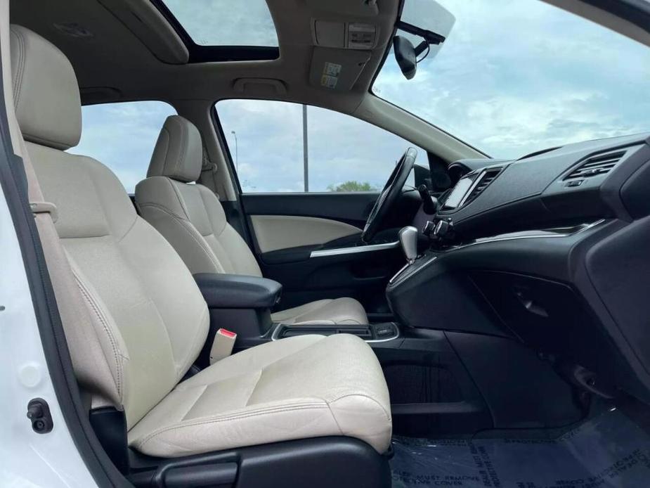 used 2015 Honda CR-V car, priced at $18,500