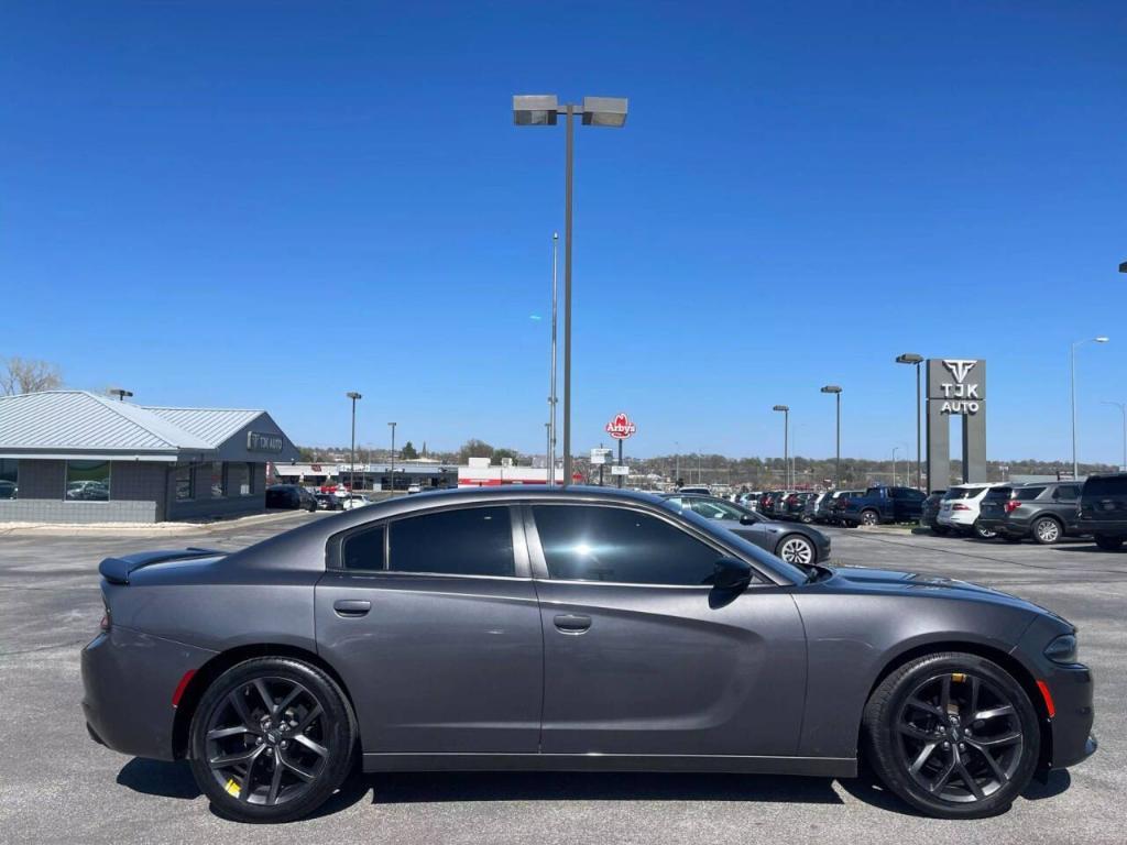 used 2020 Dodge Charger car, priced at $16,950