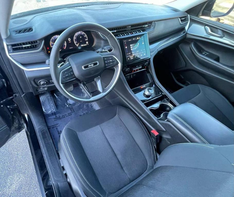 used 2023 Jeep Grand Cherokee car, priced at $27,500