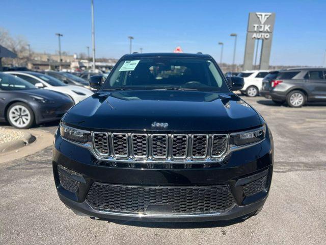 used 2023 Jeep Grand Cherokee car, priced at $28,950