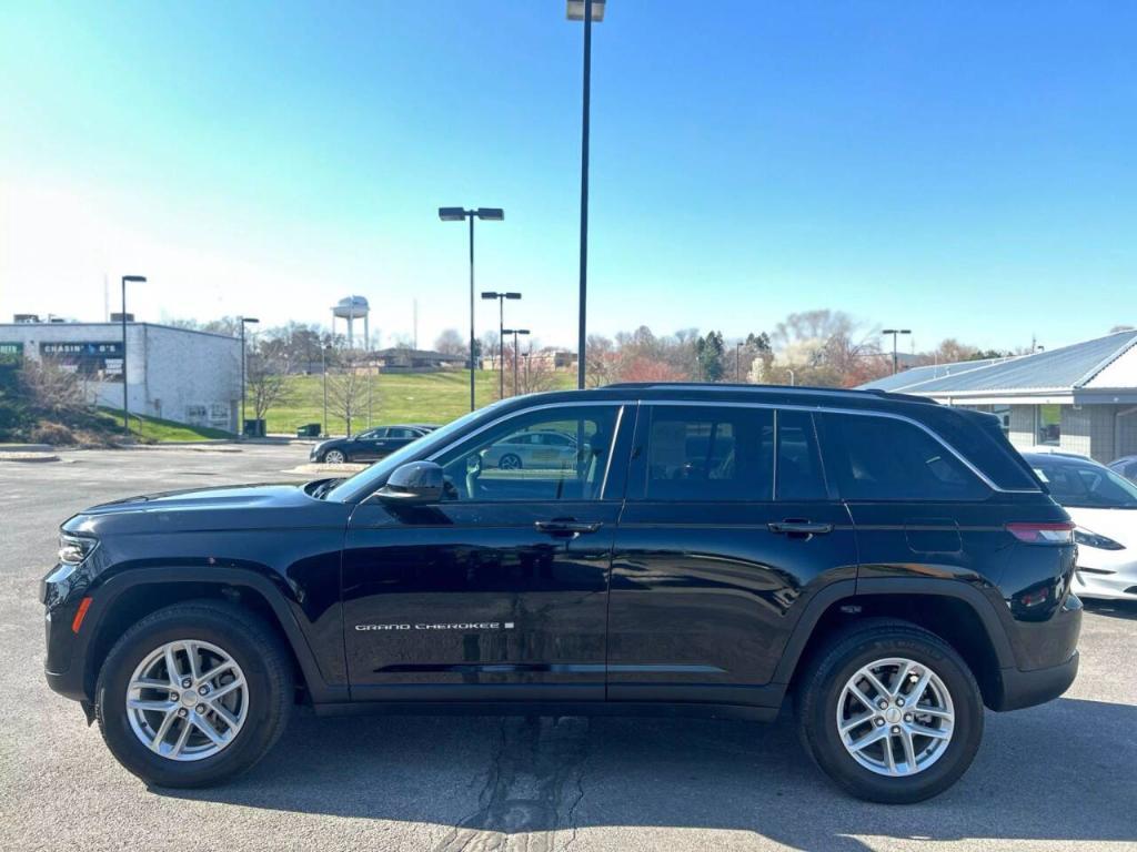 used 2023 Jeep Grand Cherokee car, priced at $28,950