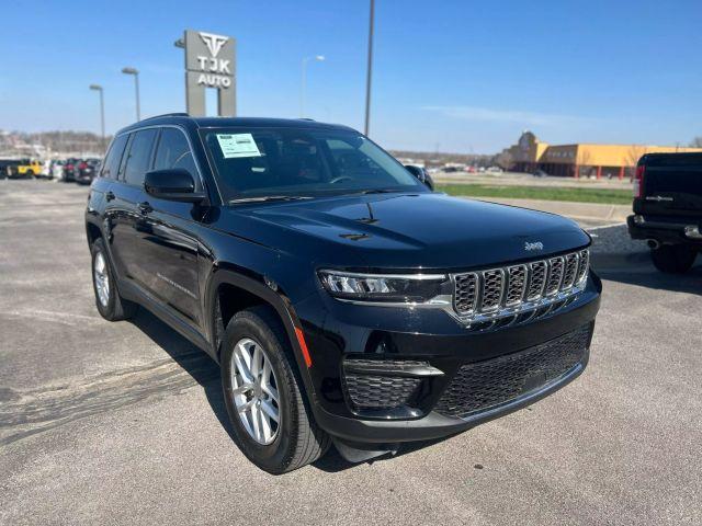 used 2023 Jeep Grand Cherokee car, priced at $28,950