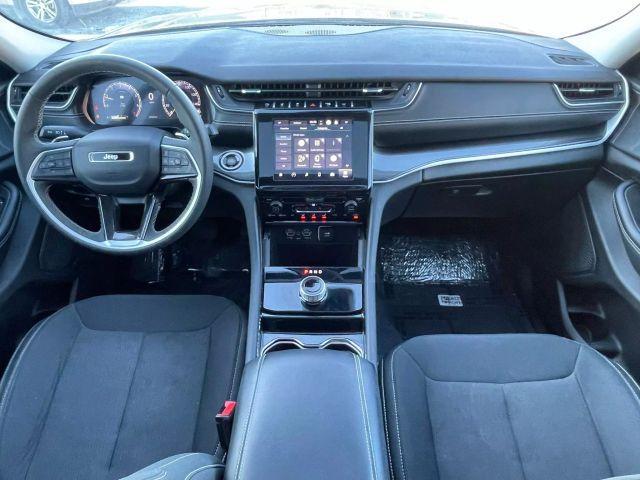 used 2023 Jeep Grand Cherokee car, priced at $28,950