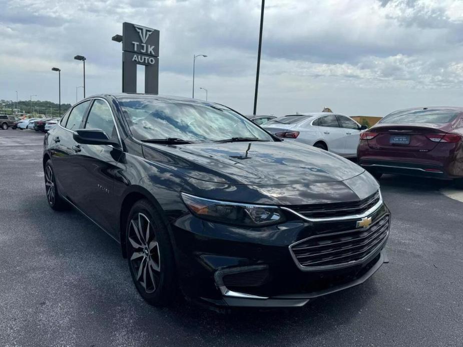 used 2016 Chevrolet Malibu car, priced at $10,950