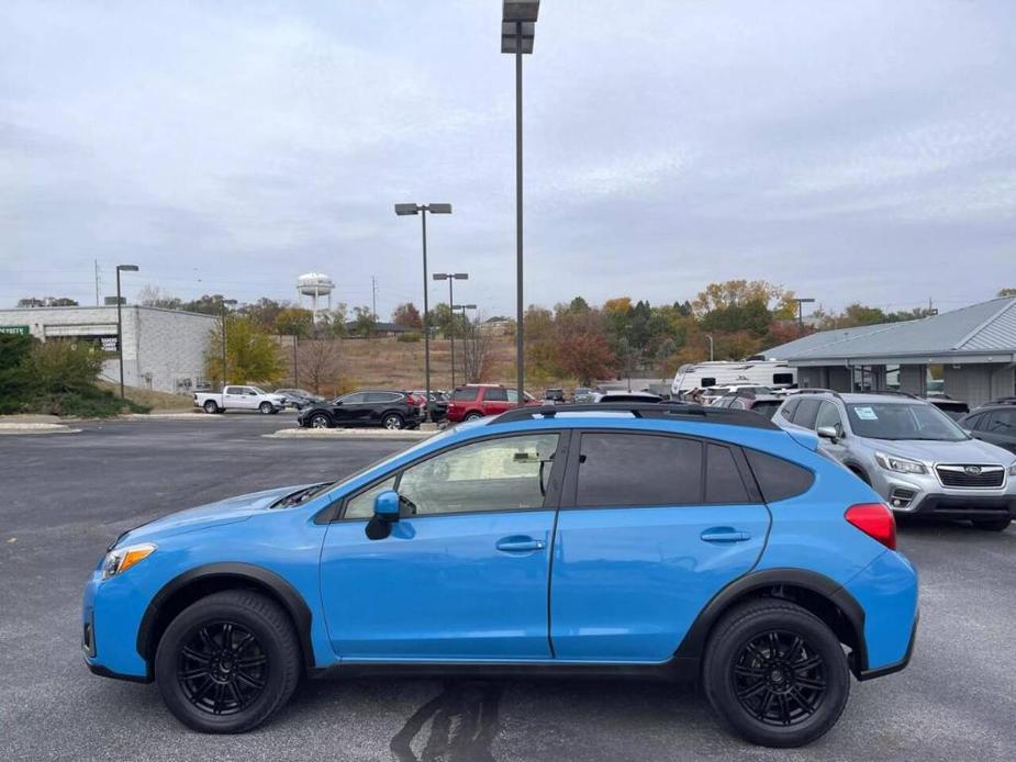 used 2016 Subaru Crosstrek car, priced at $14,500