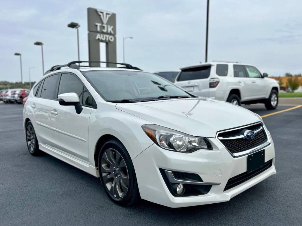 used 2015 Subaru Impreza car, priced at $11,950