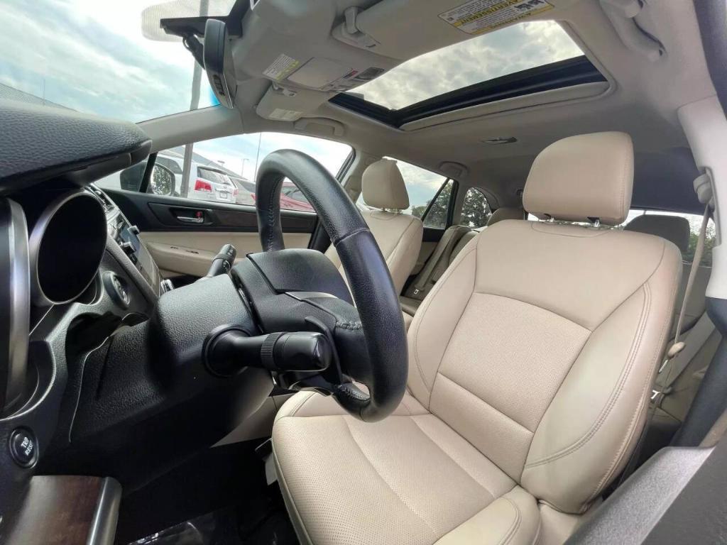 used 2018 Subaru Outback car, priced at $17,950