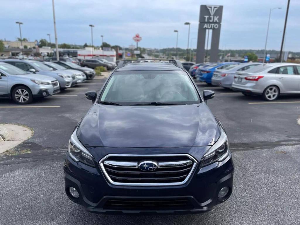 used 2018 Subaru Outback car, priced at $17,950