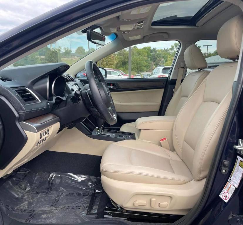 used 2018 Subaru Outback car, priced at $17,950