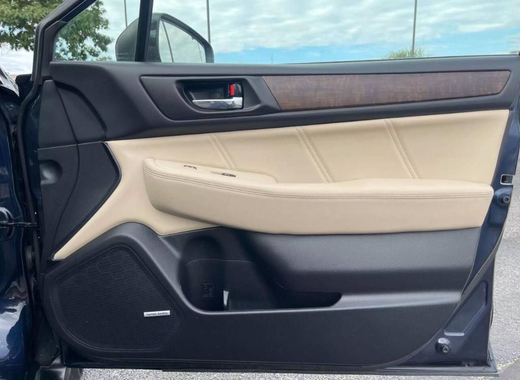 used 2018 Subaru Outback car, priced at $15,500