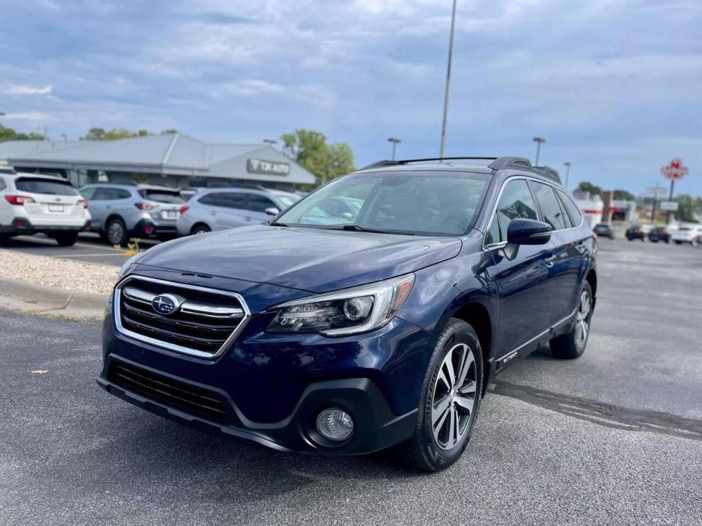 used 2018 Subaru Outback car, priced at $17,950