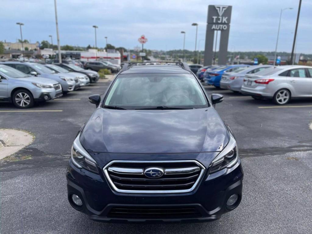used 2018 Subaru Outback car, priced at $16,950