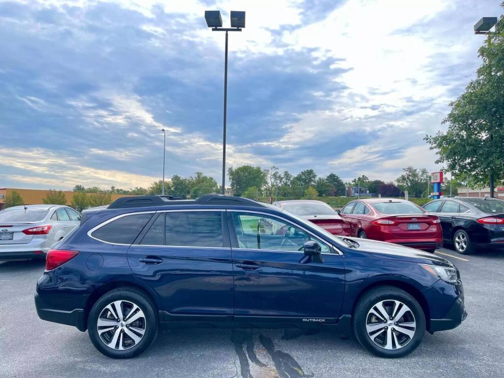 used 2018 Subaru Outback car, priced at $17,950