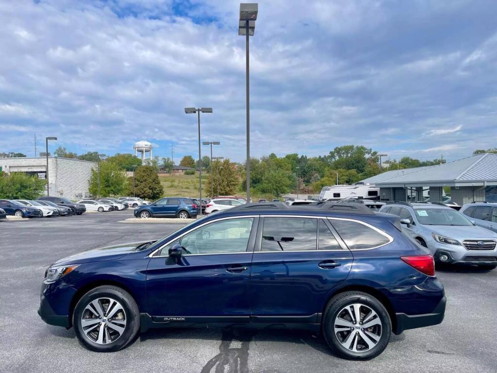 used 2018 Subaru Outback car, priced at $17,950