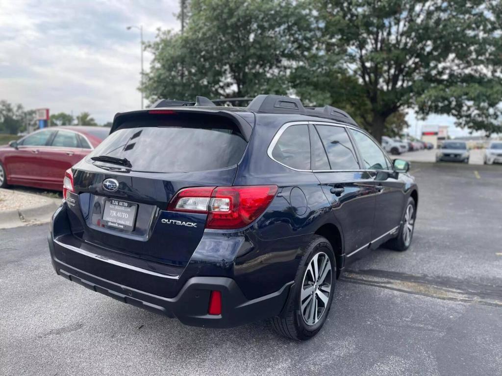 used 2018 Subaru Outback car, priced at $17,950