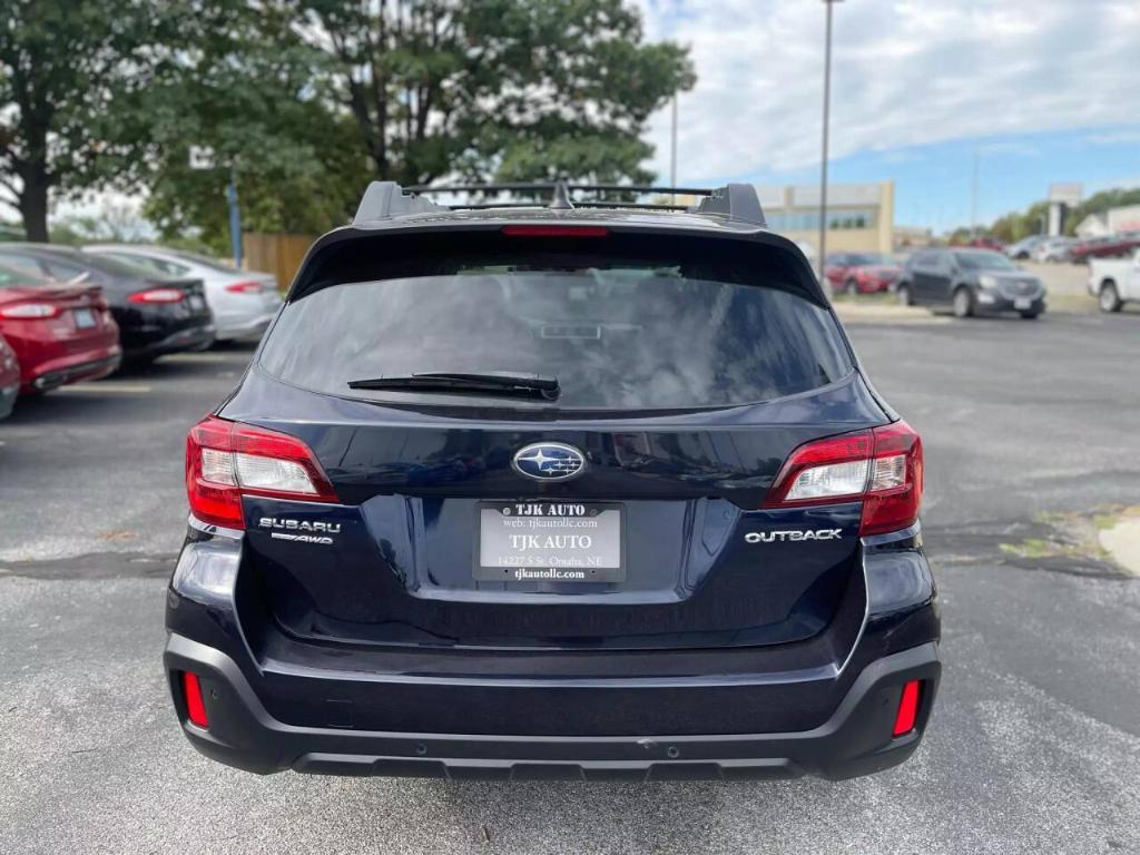 used 2018 Subaru Outback car, priced at $17,950