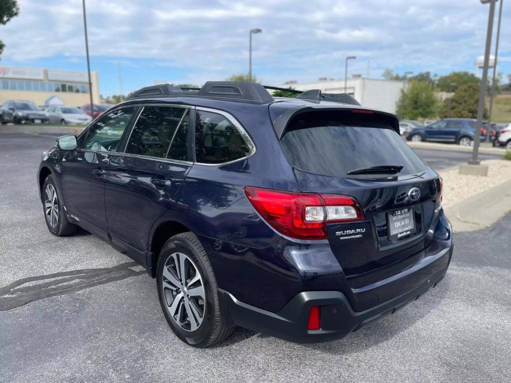 used 2018 Subaru Outback car, priced at $17,950