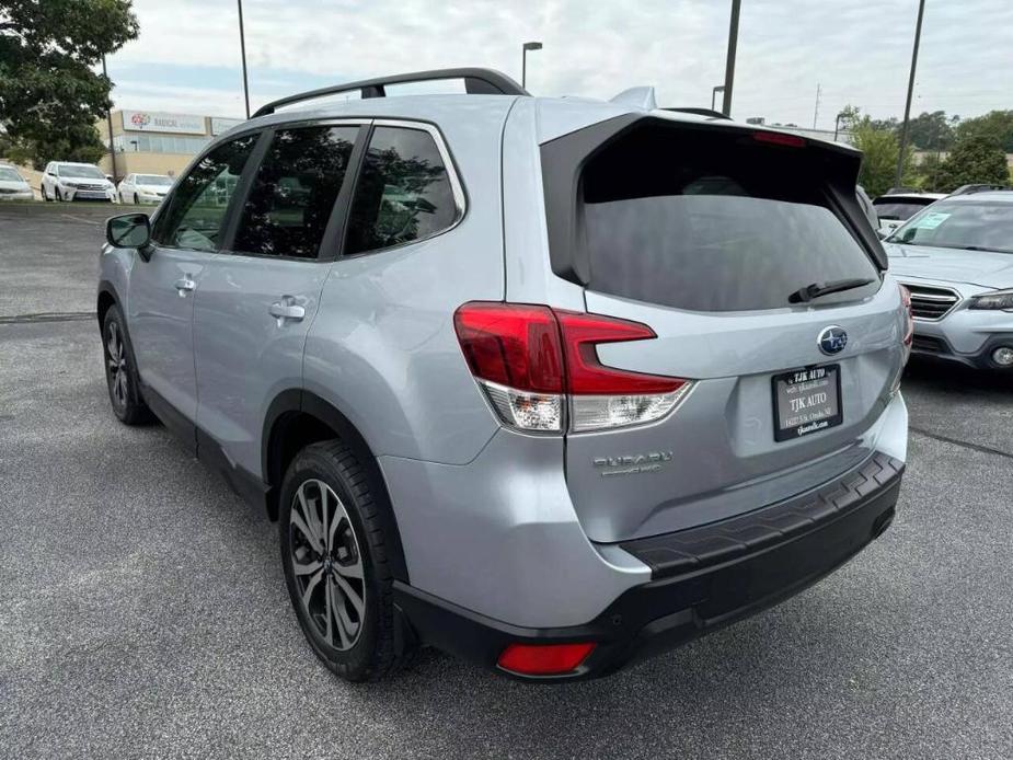 used 2019 Subaru Forester car, priced at $19,450