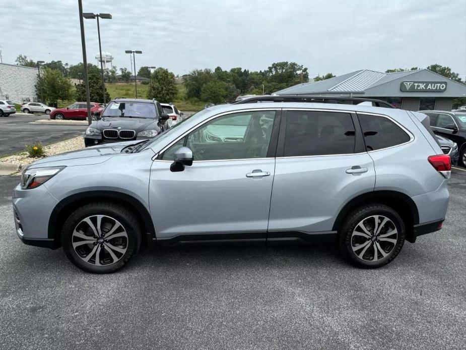 used 2019 Subaru Forester car, priced at $19,450