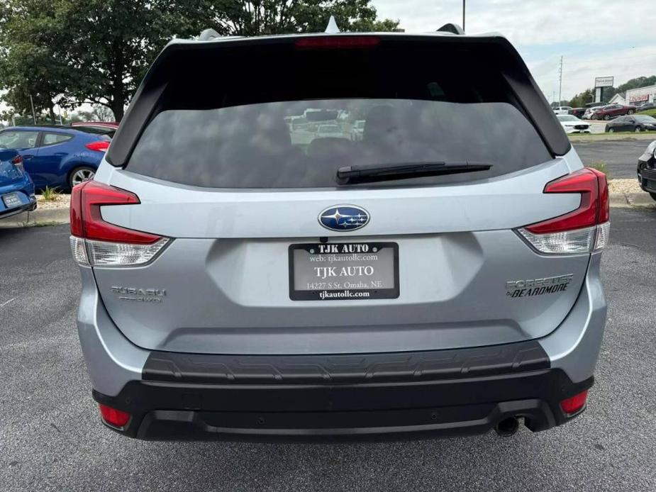 used 2019 Subaru Forester car, priced at $19,450