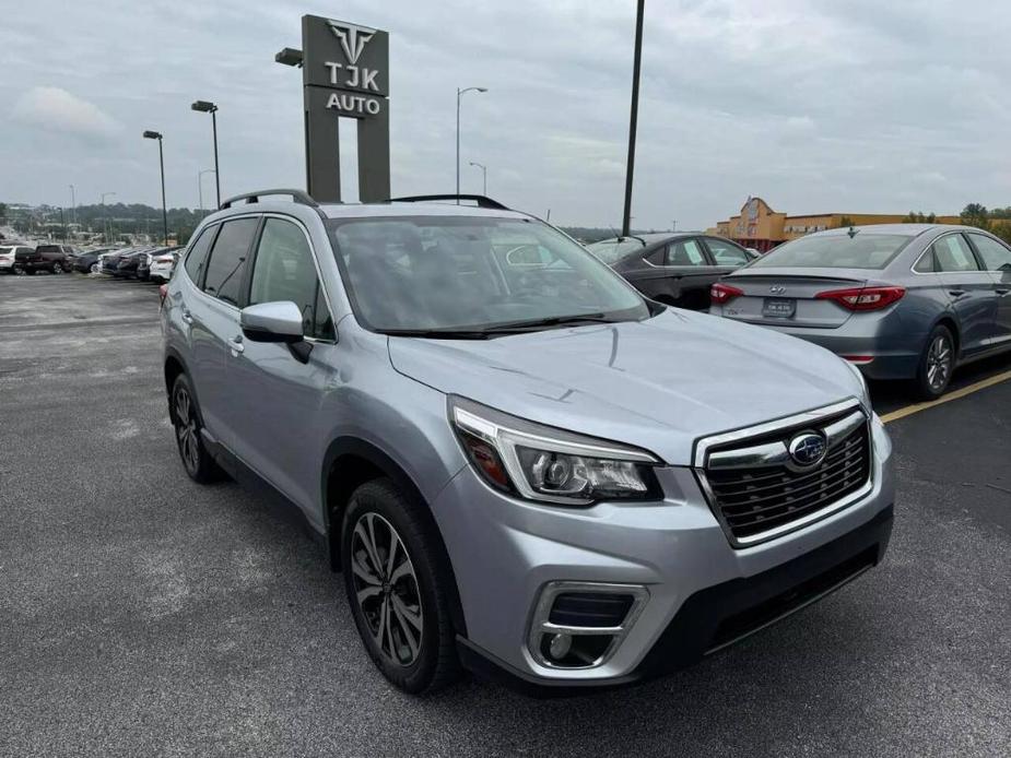 used 2019 Subaru Forester car, priced at $19,450