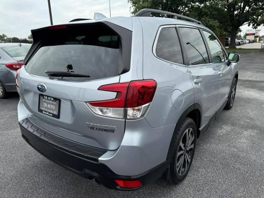 used 2019 Subaru Forester car, priced at $19,450