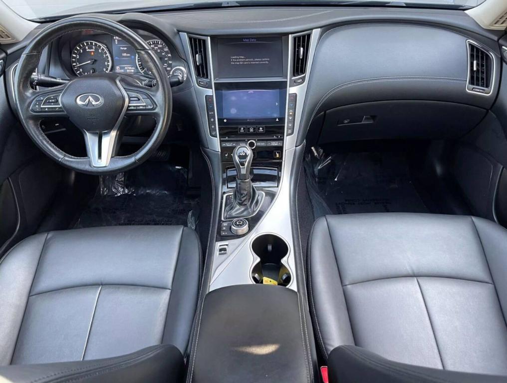 used 2019 INFINITI Q50 car, priced at $19,950