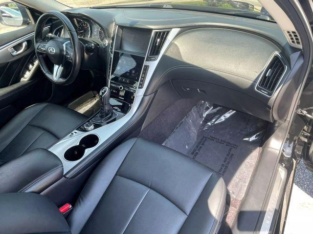 used 2019 INFINITI Q50 car, priced at $19,950