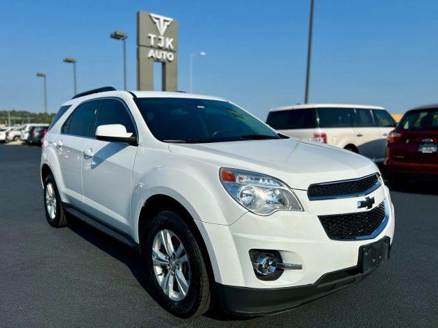 used 2013 Chevrolet Equinox car, priced at $8,950