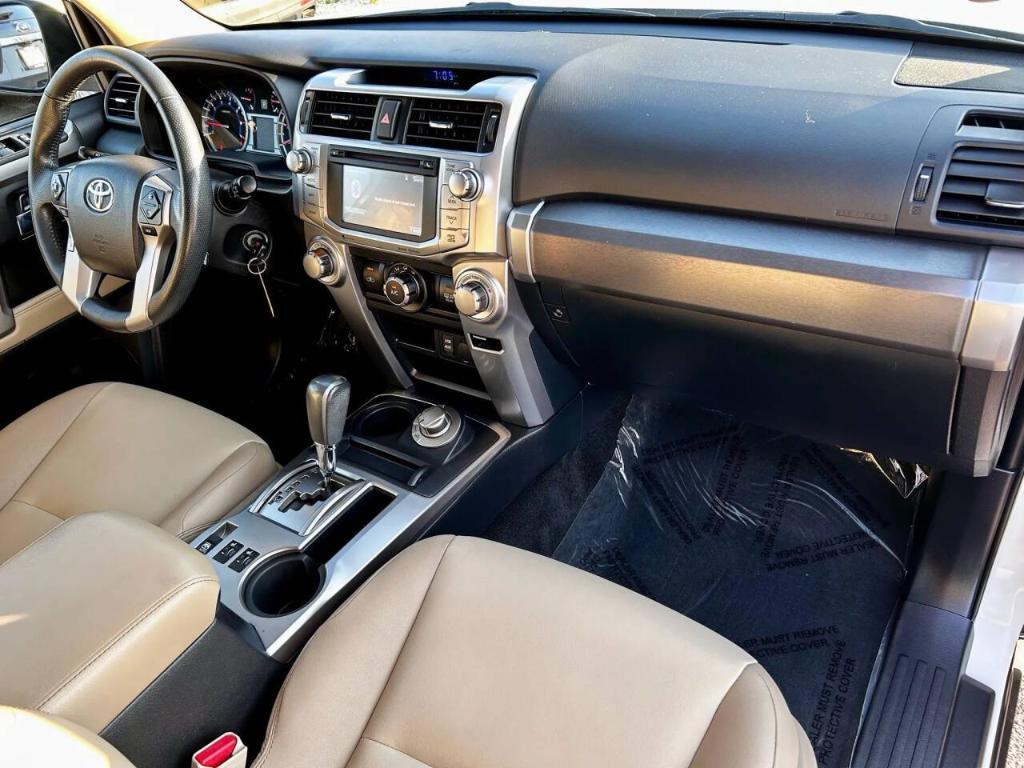 used 2018 Toyota 4Runner car, priced at $34,950
