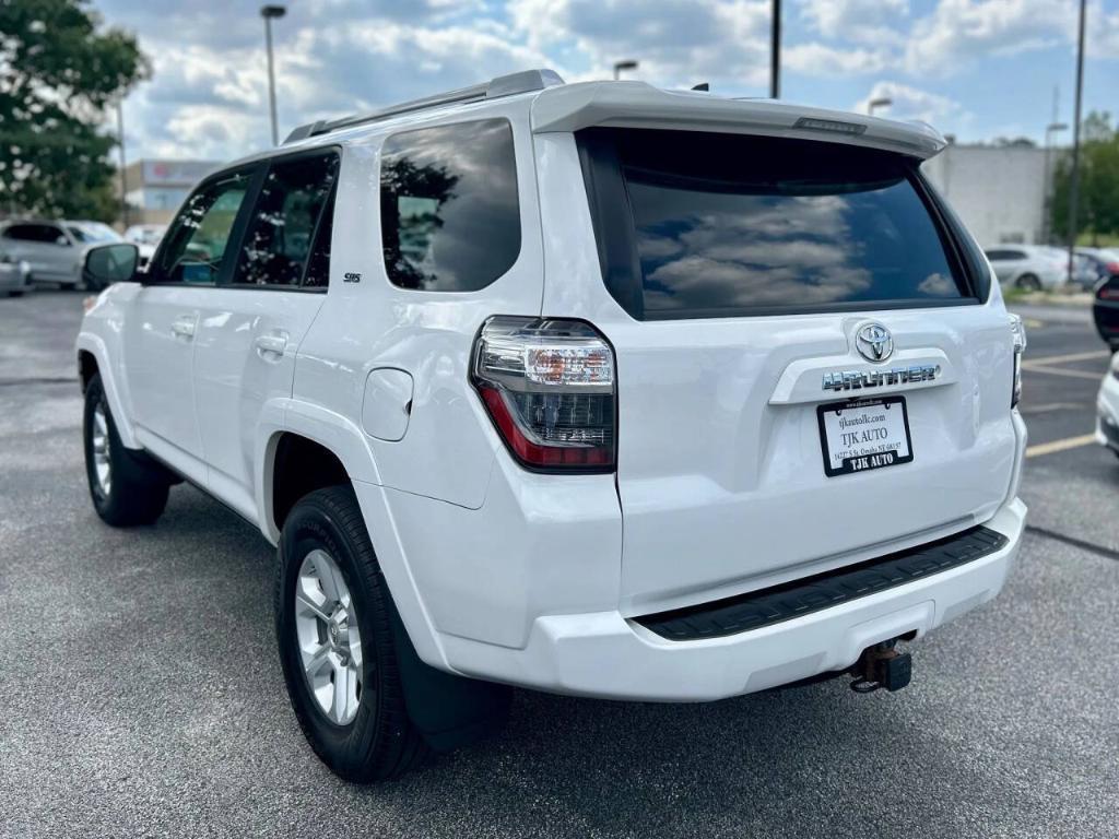 used 2018 Toyota 4Runner car, priced at $34,950