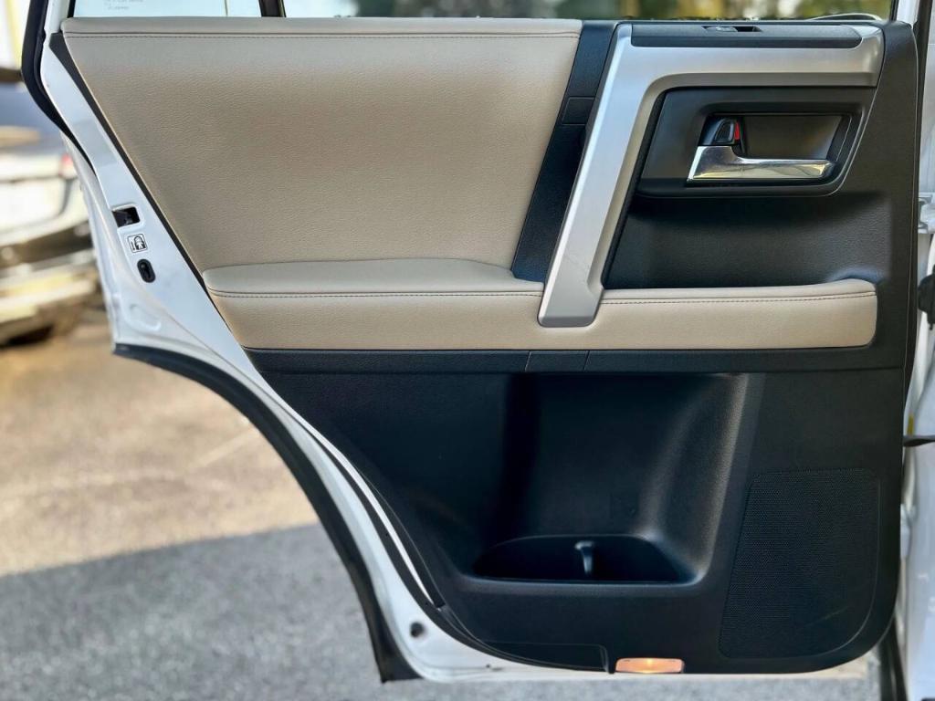 used 2018 Toyota 4Runner car, priced at $34,950