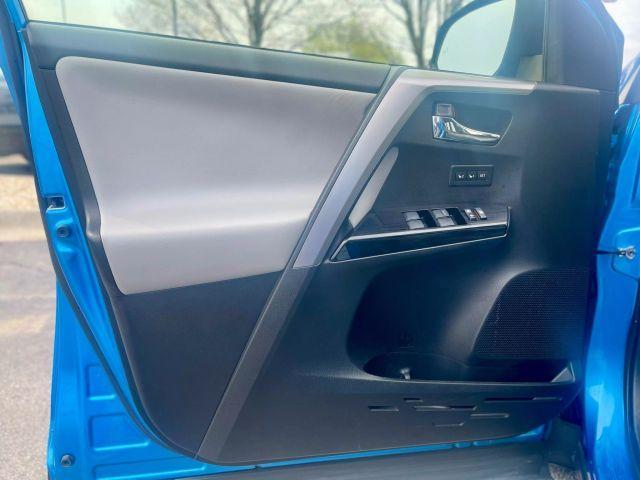 used 2016 Toyota RAV4 Hybrid car, priced at $19,950