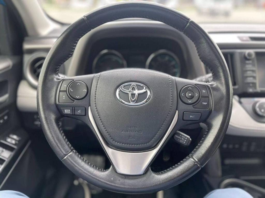 used 2016 Toyota RAV4 Hybrid car, priced at $18,950