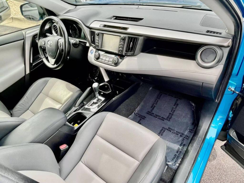 used 2016 Toyota RAV4 Hybrid car, priced at $19,950