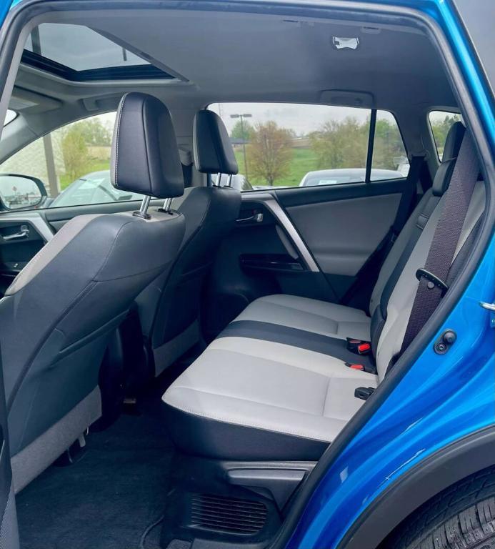 used 2016 Toyota RAV4 Hybrid car, priced at $19,950