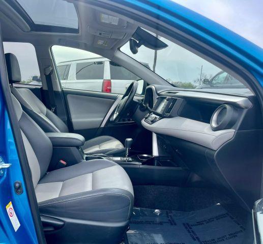 used 2016 Toyota RAV4 Hybrid car, priced at $19,950
