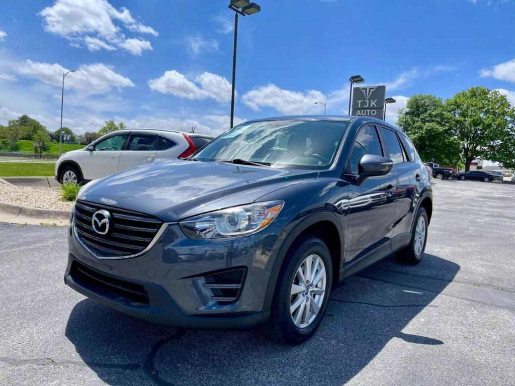 used 2016 Mazda CX-5 car, priced at $14,950
