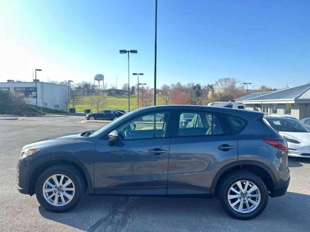 used 2016 Mazda CX-5 car, priced at $14,950