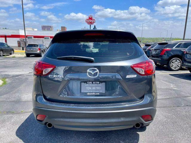 used 2016 Mazda CX-5 car, priced at $14,950