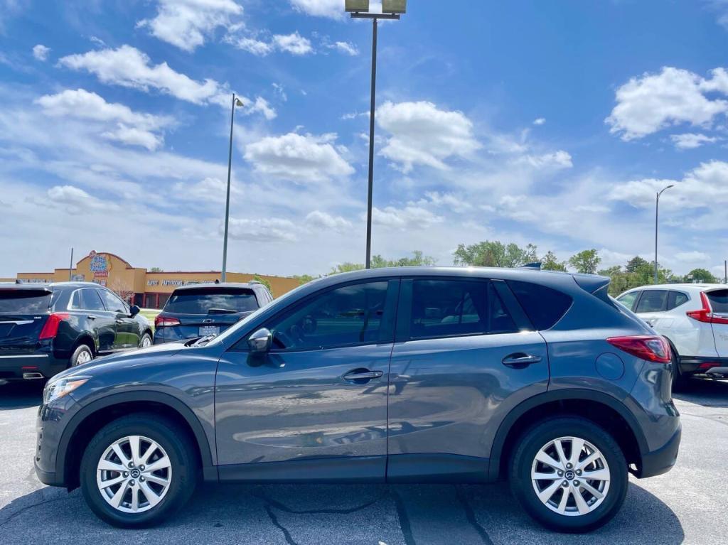 used 2016 Mazda CX-5 car, priced at $14,950