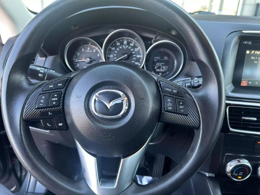 used 2016 Mazda CX-5 car, priced at $14,950