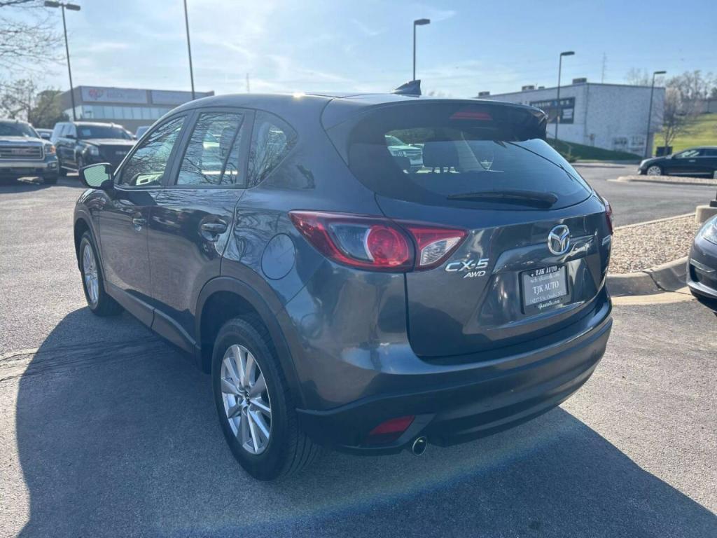 used 2016 Mazda CX-5 car, priced at $14,950