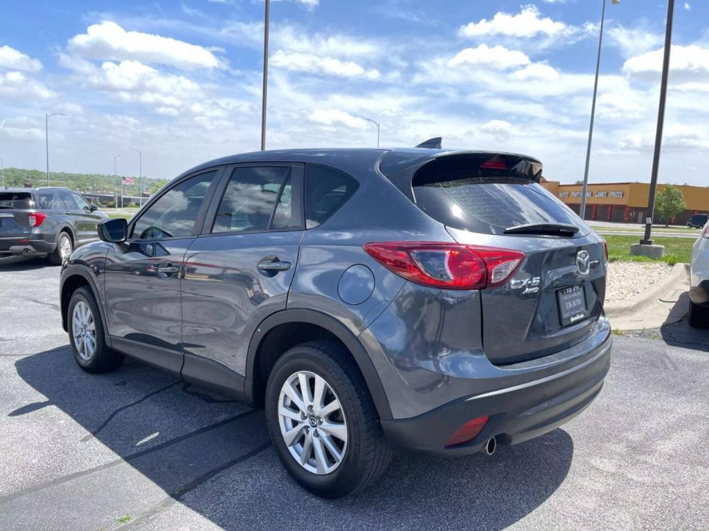 used 2016 Mazda CX-5 car, priced at $14,950