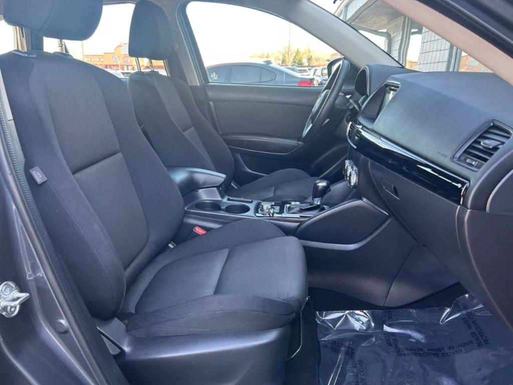 used 2016 Mazda CX-5 car, priced at $14,950