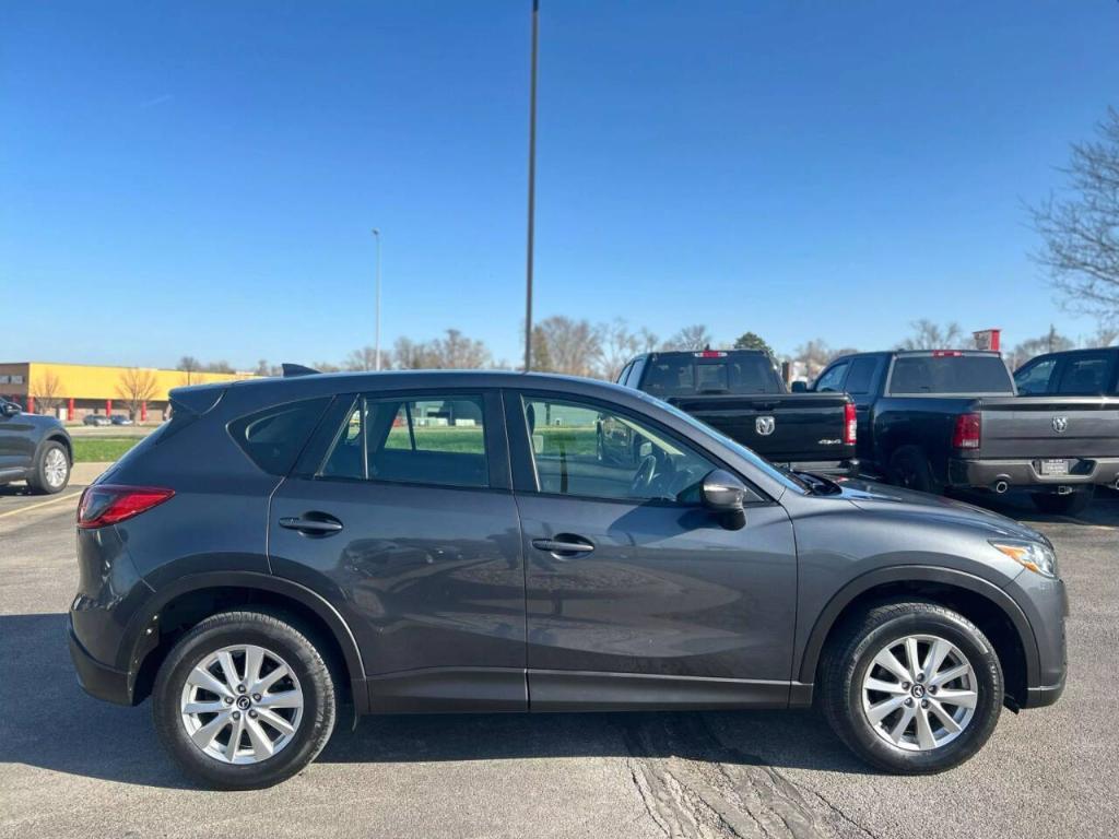 used 2016 Mazda CX-5 car, priced at $14,950