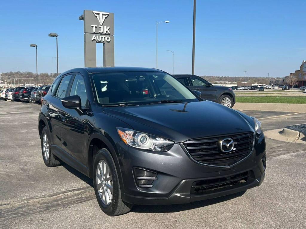 used 2016 Mazda CX-5 car, priced at $14,950