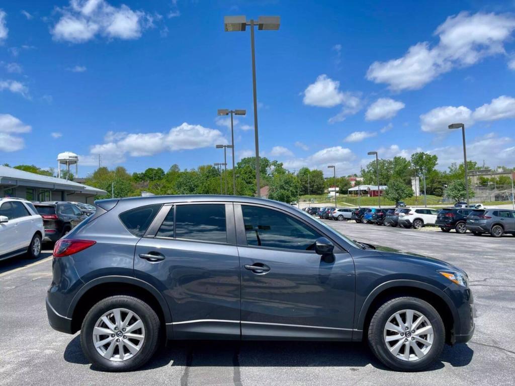 used 2016 Mazda CX-5 car, priced at $14,950